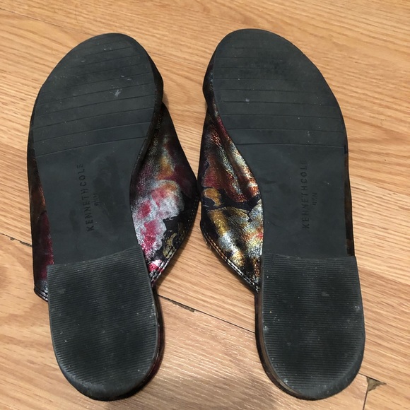 Kenneth Cole Mules - Picture 4 of 4
